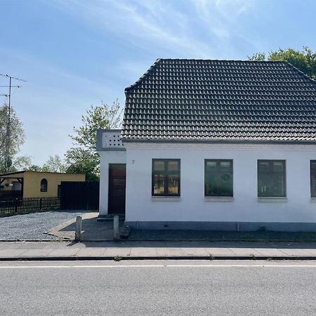 Hyggeligt Sommerhus I Jerup Esterno foto