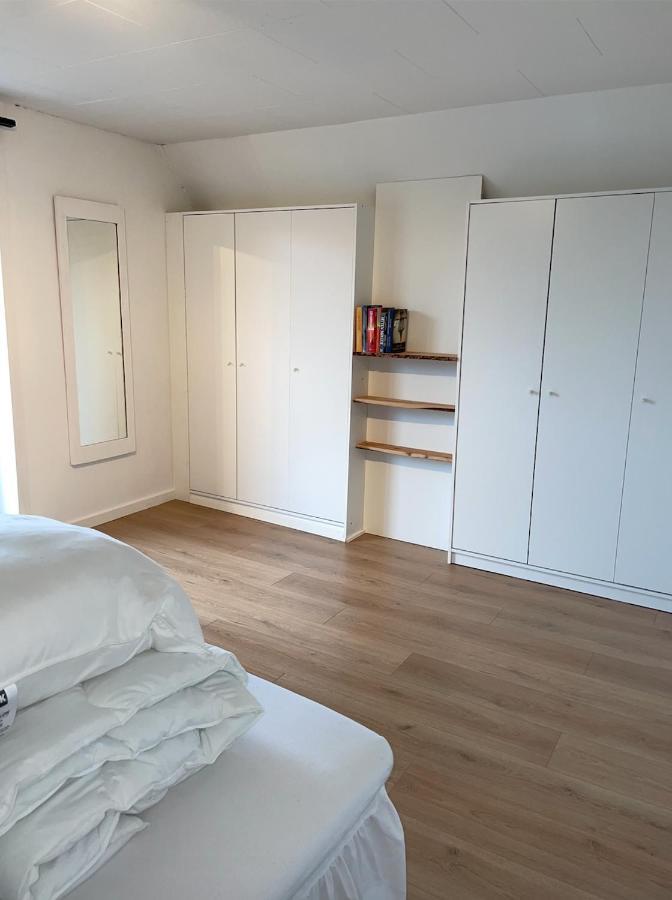 Hyggeligt Sommerhus I Jerup Esterno foto